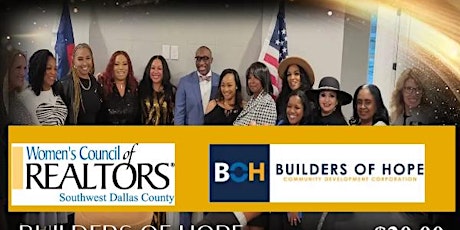 Women's Council of Realtors Southwest Dallas County Membership Mixer