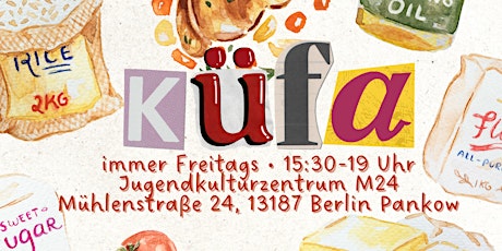 Küfa-Küche für alle