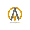 Logotipo da organização ABSTRACTION MEDIA