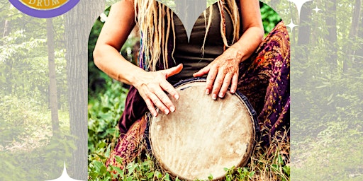 Image principale de Wild Women Drumming