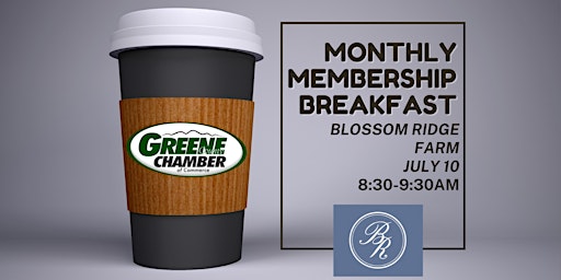 July 2024 GCOC Monthly Membership Breakfast  primärbild