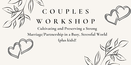 Couples Workshop