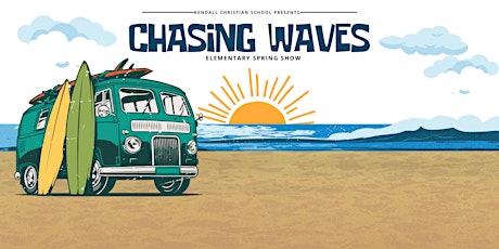 Chasing Waves Elementary Spring Show