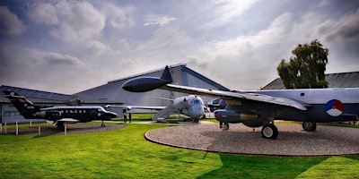 Day at the RAF in Cosford
