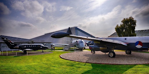 Primaire afbeelding van Day at the RAF in Cosford