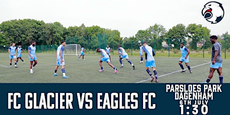 FC Glacier vs Eagles FC