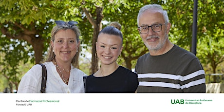 10h Dia de les Famílies | Centre de Formació Professional Fundació UAB