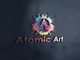 Imagem principal do evento Atomic Youth Art Show
