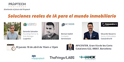 Imagen principal de Proptech Thursday