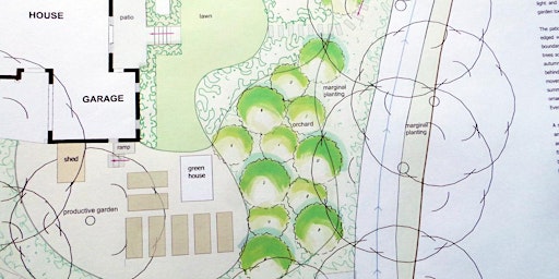 Primaire afbeelding van Design Your Own Garden: Design Principles and Layout (5 week course)