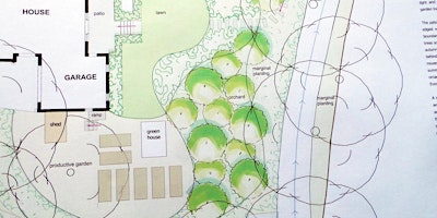 Imagem principal do evento Design Your Own Garden: Design Principles and Layout (5 week course)