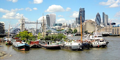 Image principale de Walk: Rotherhithe to London Bridge