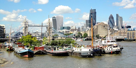 Walk: Rotherhithe to London Bridge