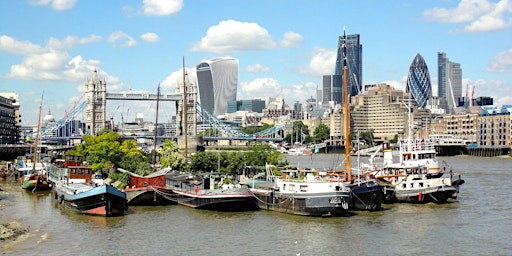 Hauptbild für Walk: Rotherhithe to London Bridge