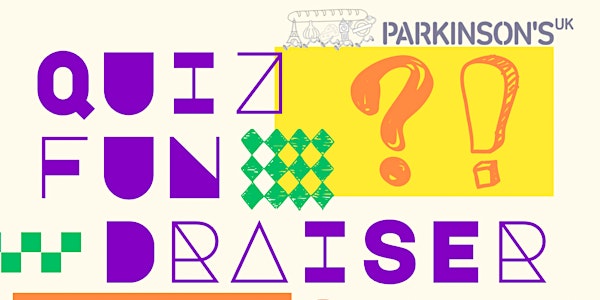 Pub Quiz Parkinson’s Fundraiser!