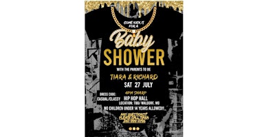 Primaire afbeelding van Love & Hip Hop: Baby Shower Edition