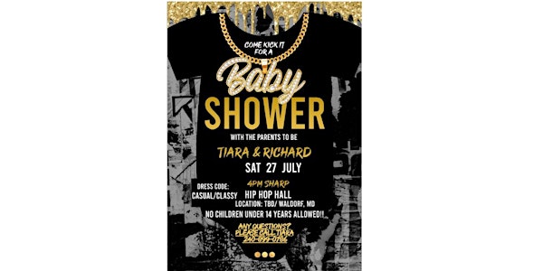 Love & Hip Hop: Baby Shower Edition