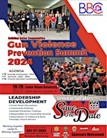 Primaire afbeelding van BBC's Annual Gun Violence Prevention Summit 2024