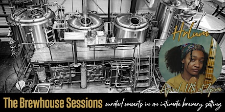 The Brewhouse Sessions with Harlem Farr