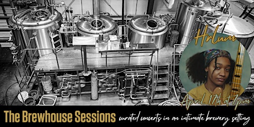 Primaire afbeelding van The Brewhouse Sessions with Harlem Farr