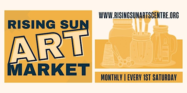 Art Market @ The Rising Sun Arts Centre