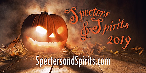 Specters and Spirits- Ghost Tour and Whiskey Tasting