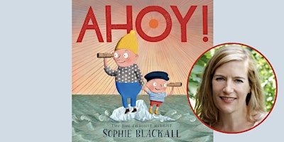 Imagem principal do evento A Pop-Up Signing with Sophie Blackall!