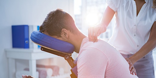 Onsite Chair Massage Sessions with Lisa primary image