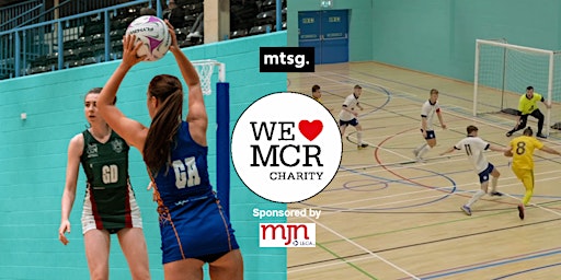 Image principale de MTSG Charity Netball/Football Tournament