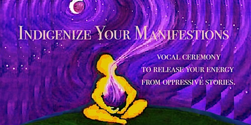 Imagem principal do evento Indigenize your Manifestations