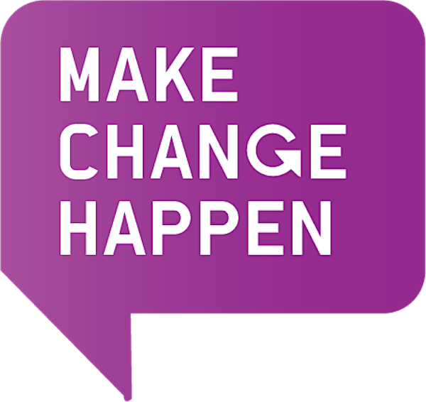 Make Change Happen training
