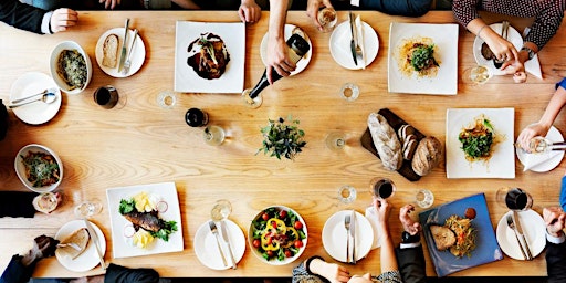 Immagine principale di Almuerza con tus Profesores y conoce su Investigación 