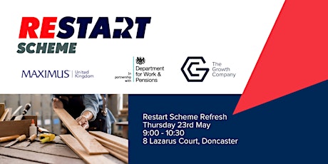 Restart Scheme Refresh Doncaster