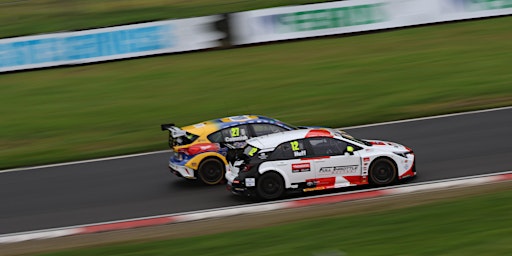 Brands Hatch Kwik Fit BTCC Touring Cars Hospitality Tickets  - Sun 12 May primary image