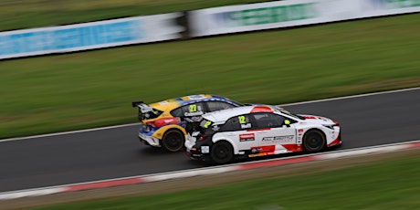 Brands Hatch Kwik Fit BTCC Touring Cars Hospitality Tickets  - Sat 11 May