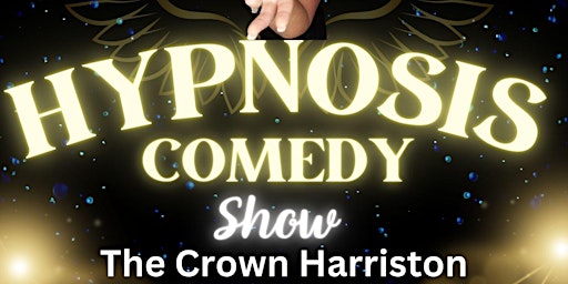 Comedy Stage Hypnosis Show primary image