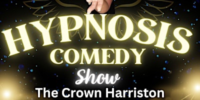 Comedy Stage Hypnosis Show primary image