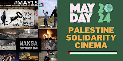 Imagen principal de Palestine Solidarity Cinema