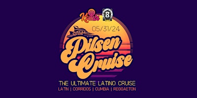 The Pilsen Cruise - Latin Beats Boat Party on the  Anita Dee 2  primärbild