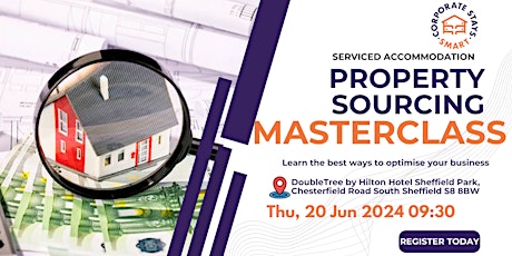 Property Sourcing Masterclass