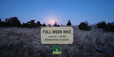 Imagem principal do evento Full Moon Hike