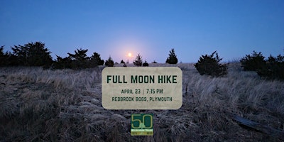 Image principale de Full Moon Hike