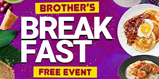 Imagem principal do evento Brother’s Breakfast