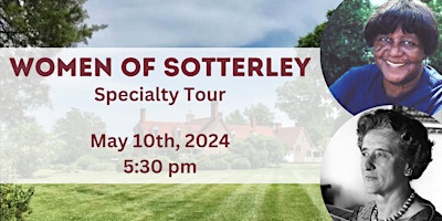 Image principale de Women of Sotterley, Herstory