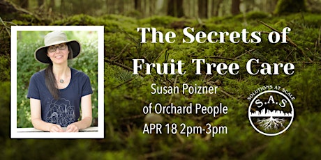 Secrets of Fruit Tree Care