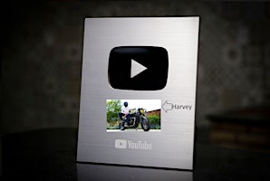 HarveyRidesBikes 100k YouTube Subscriber Party primary image
