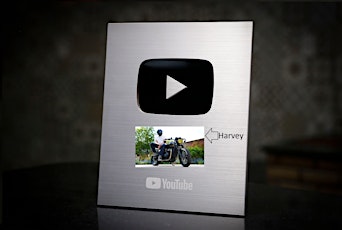 HarveyRidesBikes 100k YouTube Subscriber Party