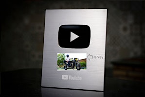 HarveyRidesBikes 100k YouTube Subscriber Party  primärbild