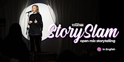 TOGETHER's Story Slam primary image