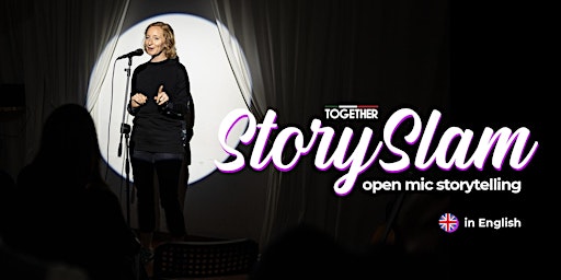 TOGETHER's Story Slam  primärbild